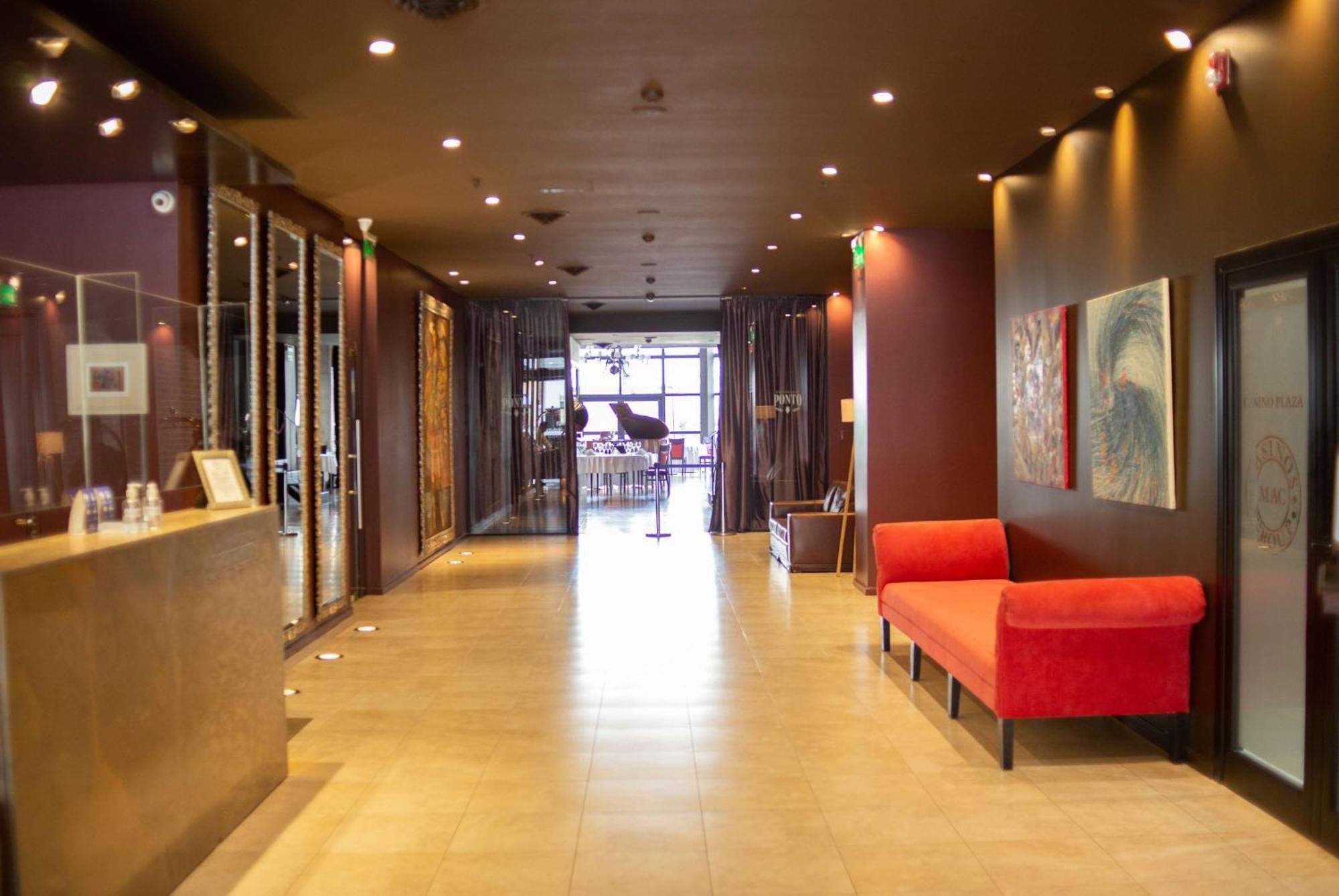 Howard Johnson Plaza Jujuy San Salvador de Jujuy Luaran gambar