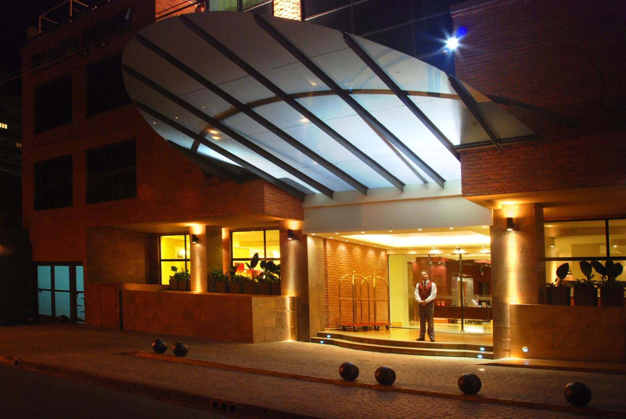 Howard Johnson Plaza Jujuy San Salvador de Jujuy Luaran gambar