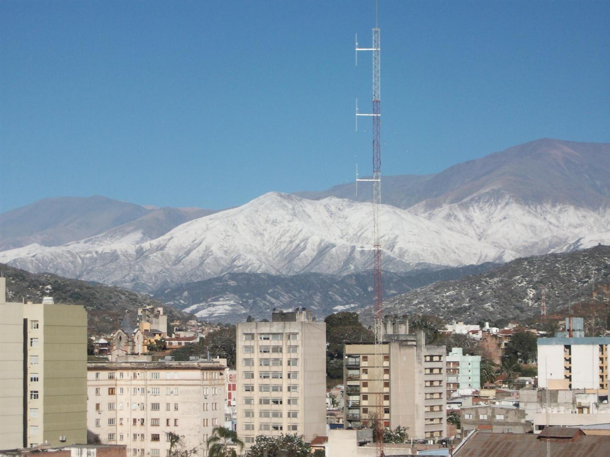 Howard Johnson Plaza Jujuy San Salvador de Jujuy Luaran gambar