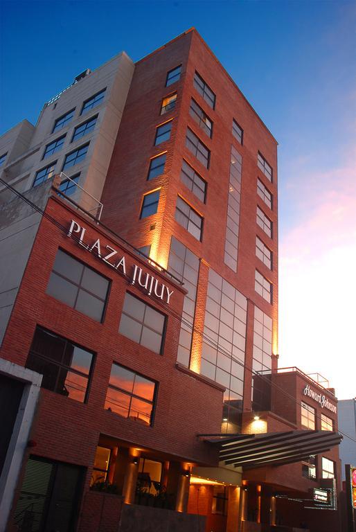 Howard Johnson Plaza Jujuy San Salvador de Jujuy Luaran gambar