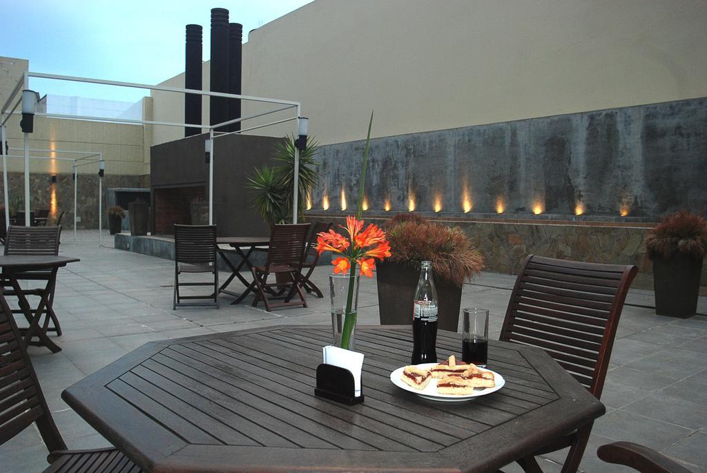 Howard Johnson Plaza Jujuy San Salvador de Jujuy Luaran gambar
