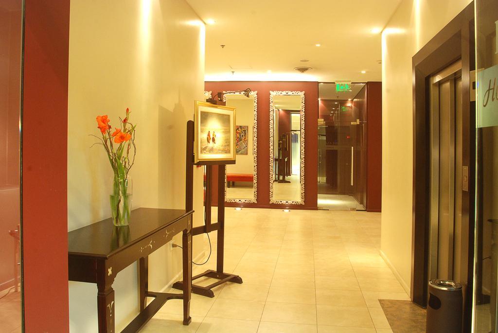 Howard Johnson Plaza Jujuy San Salvador de Jujuy Luaran gambar